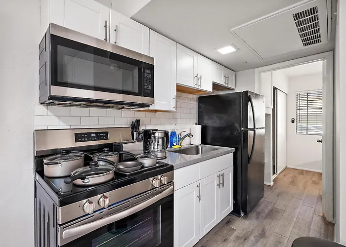 Chic And Cozy 1b1b Oasis In Old Town * Scottsdale